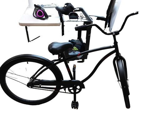 Concord H254802630 Black Cruiser Bike