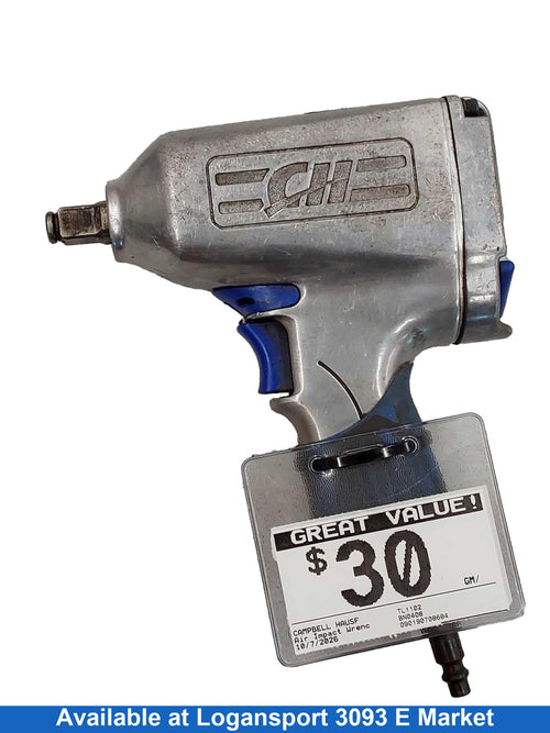 Campbell Hausfeld Tl1102 Blue Standard Power Wrench