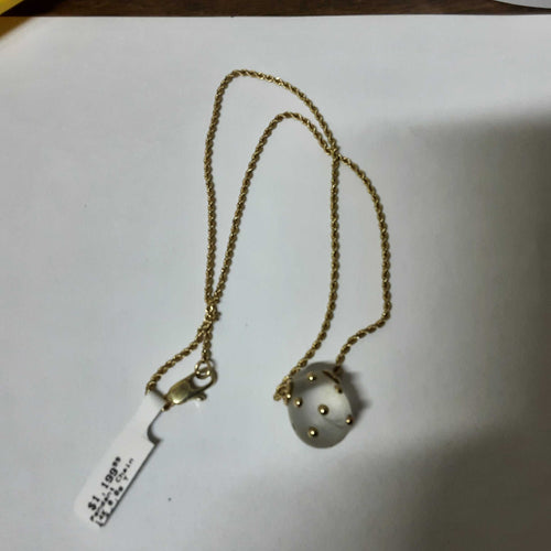 Chain - Yellow Gold 14k (.585) 8 grams 18 inch