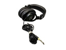 Makie Mc-100 Black Stereo Headphone