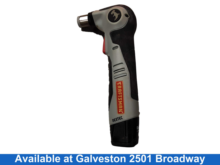 Craftsman 32061352 Gray Cordless Hammer Drill