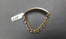 ID Bracelet - Yellow Gold 10k (.417) 17.4 grams 6 inch