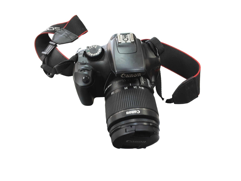 Canon Ds126291 Black Digital Camera