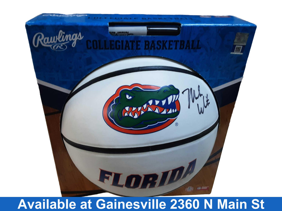 Rawlings Ncaa Cp Bx Florida Ser White Other Collectible