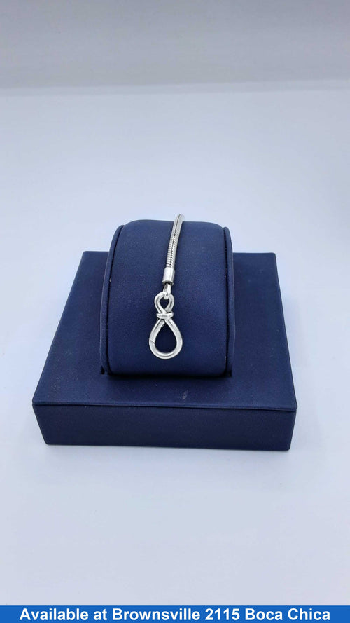Bracelet - Silver 14.3 grams 8 inch