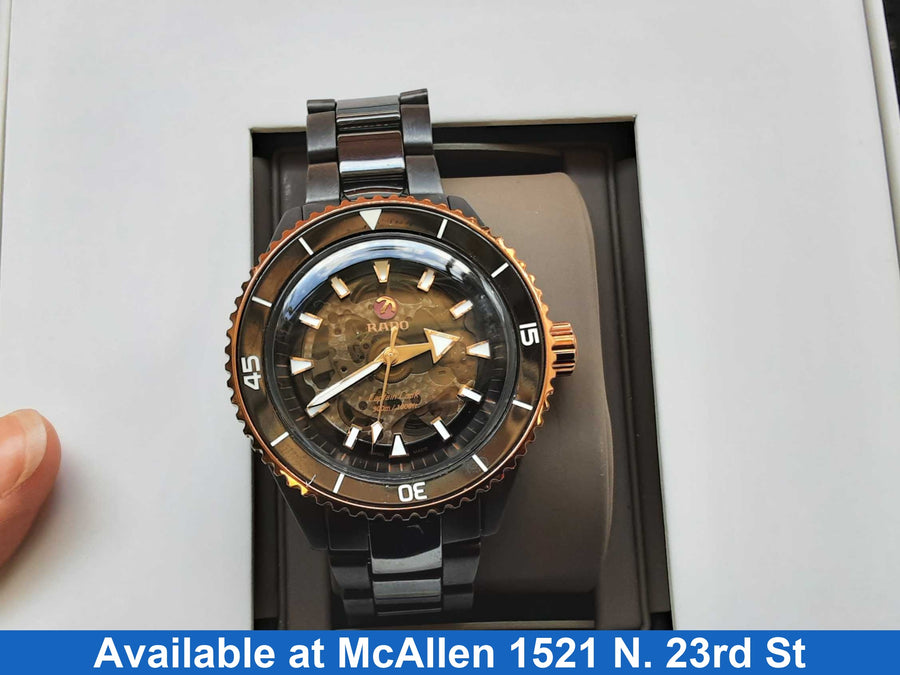 Watch - Stainless 136.5 grams