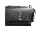 Yves Saint Laurent Sunset Black Purse / Handbag