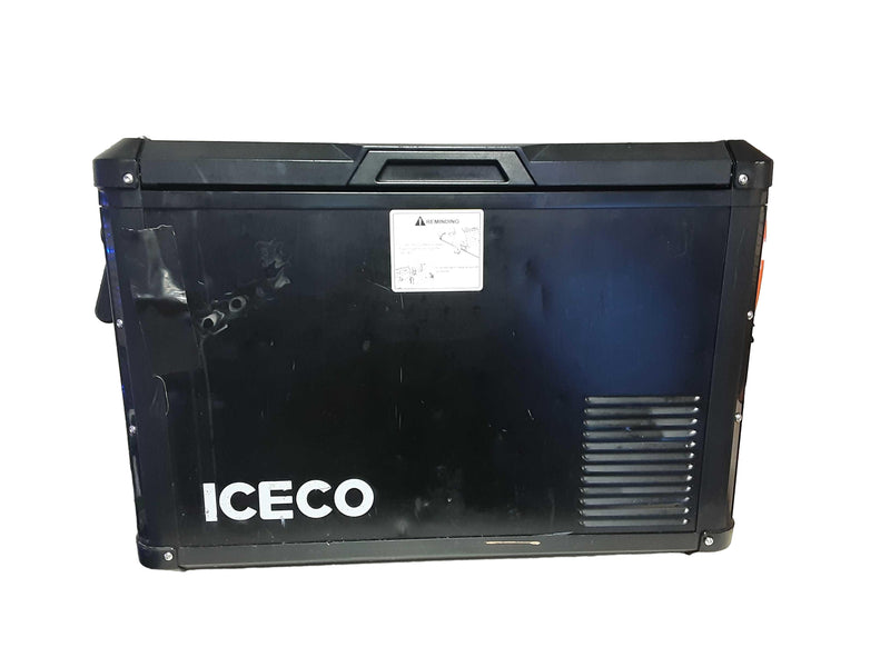 Iceco Vl35pros Black Cooler