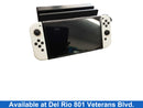Nintendo Switch Oled (64gb) 64 Gb White Video Game Console