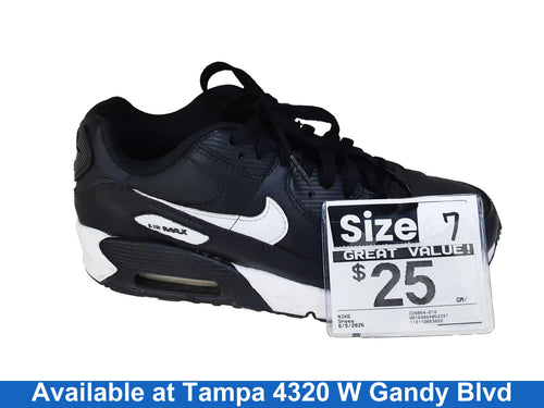 Nike Cd6864-010 Black