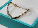 Women's Ring - Yellow Gold 10k (.417) 1.2 grams Size 11