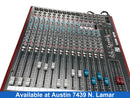 Allen & Heath Zed-18 Gray Analog Mixer