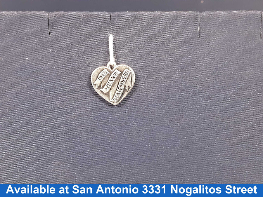 Pendant - Silver 3.2 grams