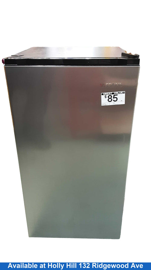 Vissiani Black Small Kitchen Appliance