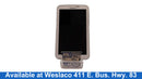 Samsung Sm-t210r White Tablet