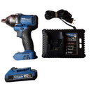 Hercules Hcb84b Blue Cordless Impact Drill