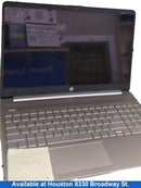Hp 15-dy2702dx Intel Core I3 - 11th Generation 8 Gb 256 Gb Gray Laptop