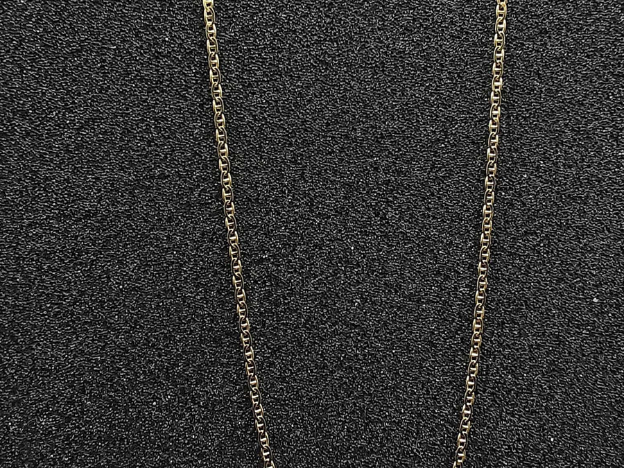 Gucci Chain - Yellow Gold 14k (.585) 3.1 grams 24 inch