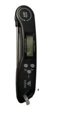 Doqaus Cp1 Black Thermostat