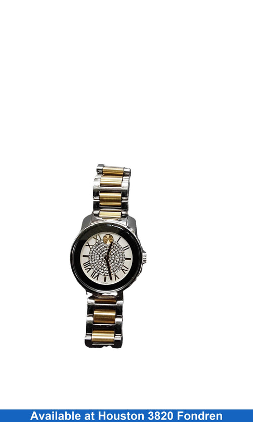 Movado Mb.01.3.14.6125 Gold Regular Watch
