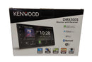 Kenwood Dmx500s Black Car Audio System