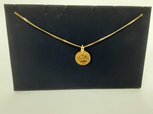 Chain - Yellow Gold 18k (.750) 10.6 grams 18 inch