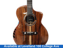 Meridaextrema Venus Beige / Tan Acoustic Classic Guitar