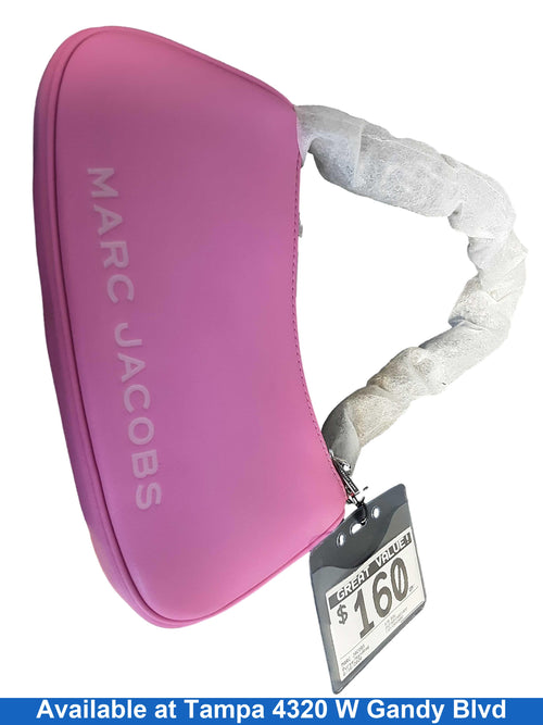 Marc Jacobs 678 Bow Pink Purse / Handbag