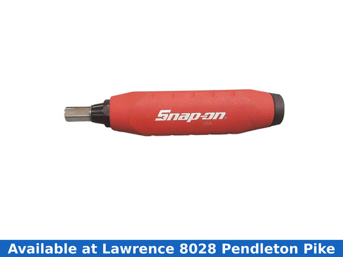 Snapon Q Driver 4 Red Misc. Hand Tool