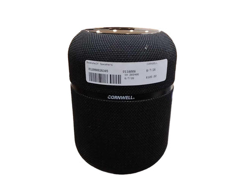 Cornwell Sprbtspkc Black Bookshelf Speaker