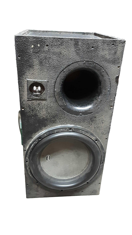 Harmony Audio Black Car Sub-Woofer