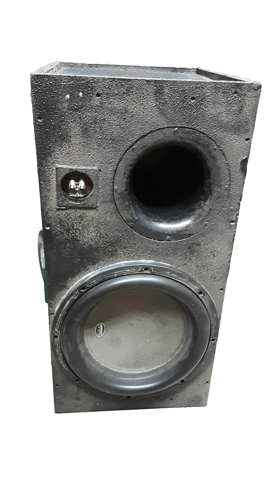 Harmony Audio Black Car Sub-Woofer