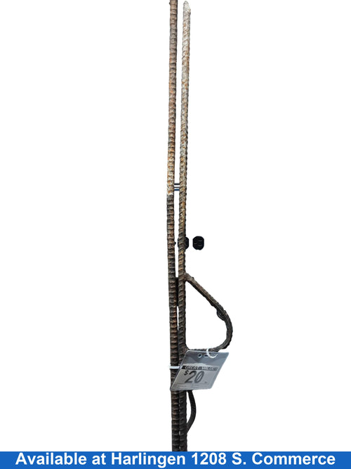 Pole Stands Black