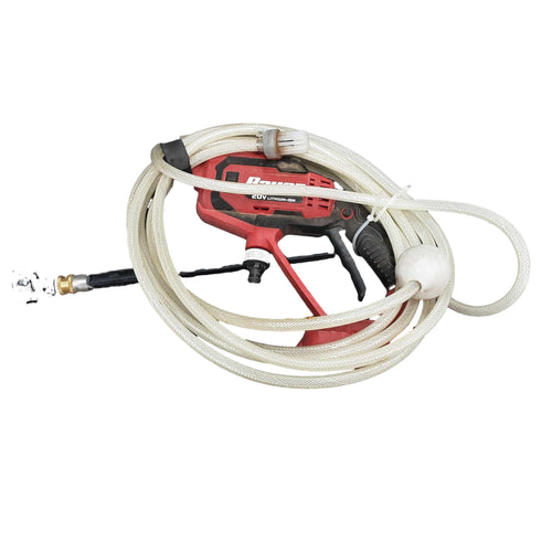 Bauer 59788 Red Gas Pressure Washer