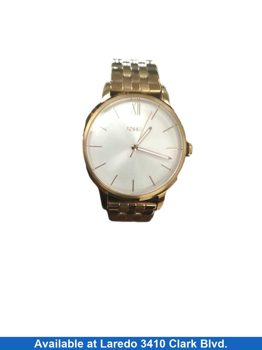 Fossil Bq3513 Pink Regular Watch