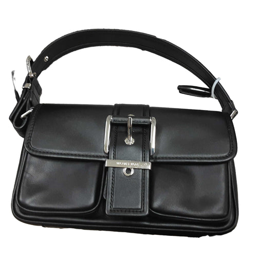 Michael Kors Av-2110 Black Purse / Handbag