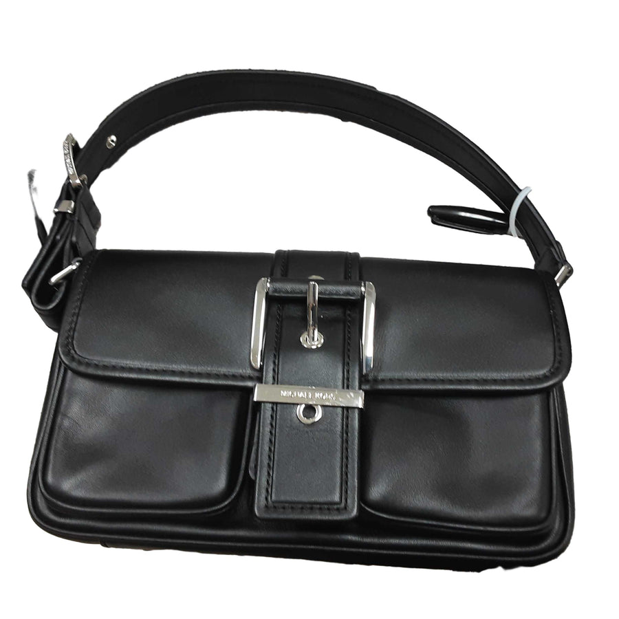 Michael Kors Av-2110 Black Purse / Handbag
