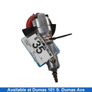 Central Pneumatic 95504 Gray Pneumatic Grinder