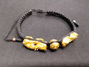 Rope Bracelet - Yellow Gold 24k (.999) 6 grams 8 inch