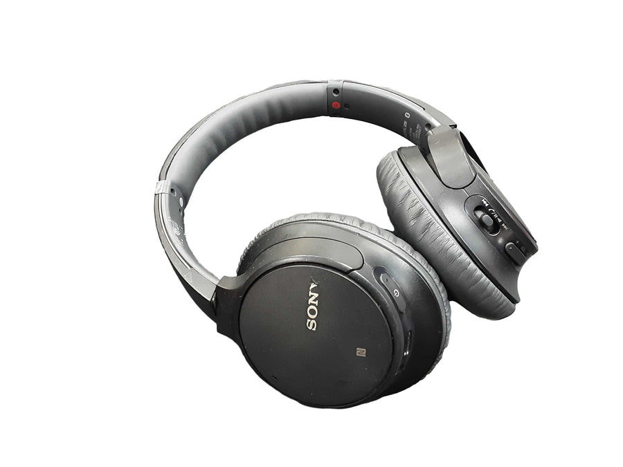 Sony Wh-ch700n Black Stereo Headphone