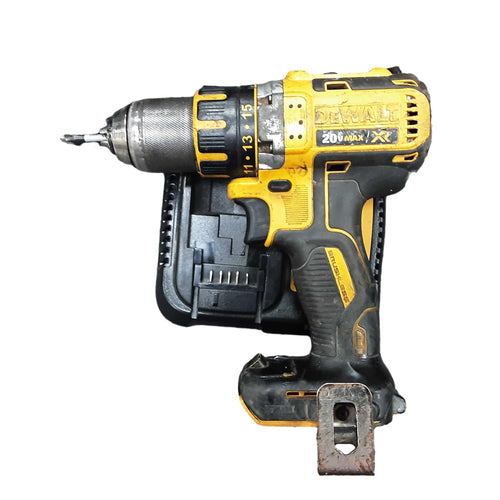 Dewalt Dcd790 Yellow Cordless Standard Drill
