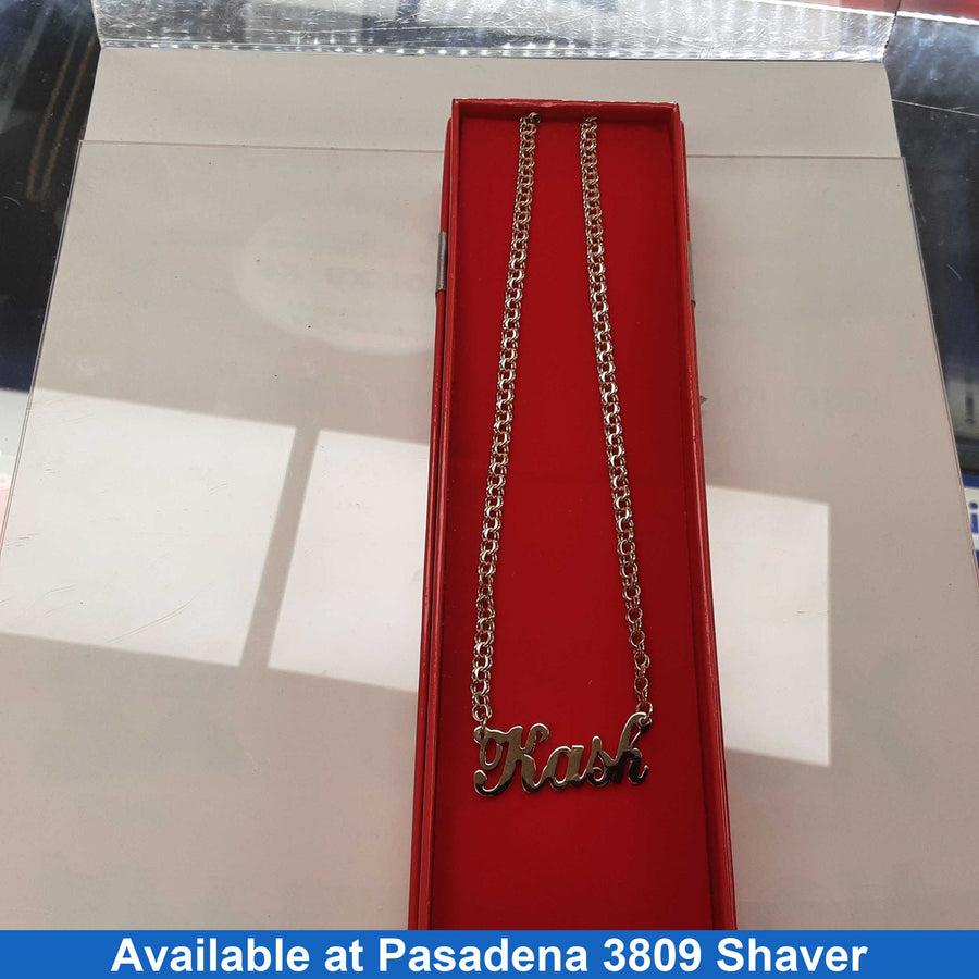 Chain - Yellow Gold 10k (.417) 11.2 grams 18 inch