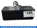 Aaxa Bp1 Black Home Media Projector