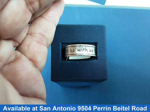 Women's Ring - Silver 8.8 grams Size 8