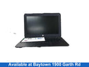 Hp 11-ak0010nr Intel Celeron 4 Gb 32 Gb Black Laptop