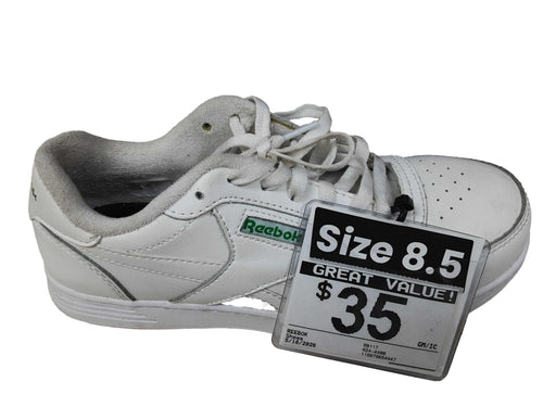 Reebok Rb117 White