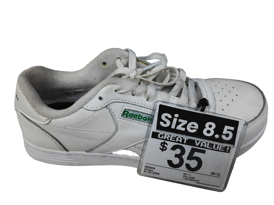Reebok Rb117 White