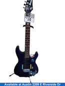 Ibanez Gsa60 Black Electric Classic Guitar
