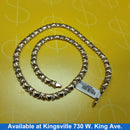 Chain - Yellow Gold 10k (.417) 9.6 grams 18 inch