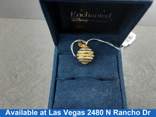 Symbol Pendant - Yellow Gold 22k (.917) 2.9 grams